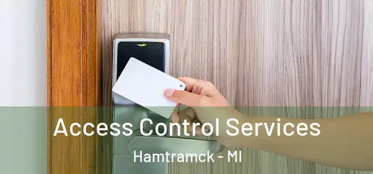 Access Control Services Hamtramck - MI