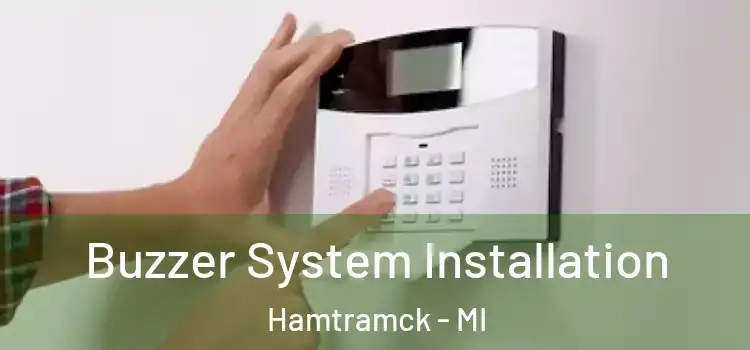 Buzzer System Installation Hamtramck - MI