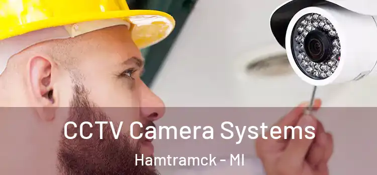 CCTV Camera Systems Hamtramck - MI