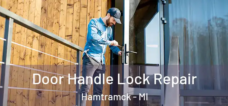 Door Handle Lock Repair Hamtramck - MI