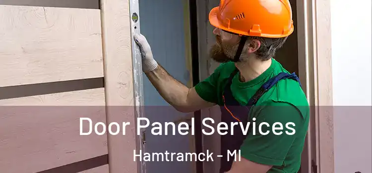 Door Panel Services Hamtramck - MI