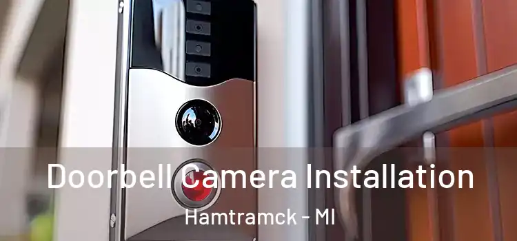  Doorbell Camera Installation Hamtramck - MI