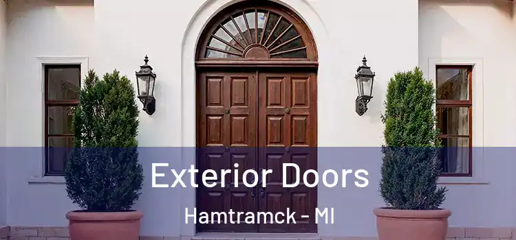 Exterior Doors Hamtramck - MI
