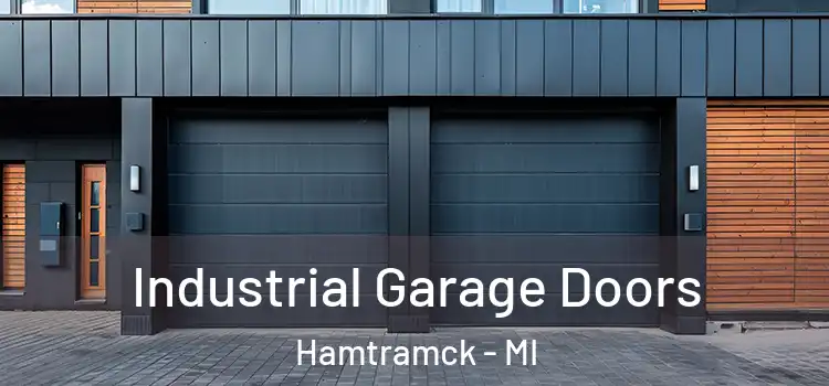  Industrial Garage Doors Hamtramck - MI