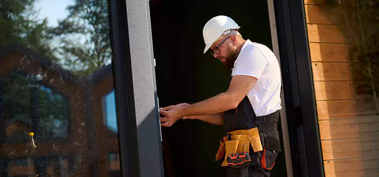 Replace Balcony Door Hamtramck