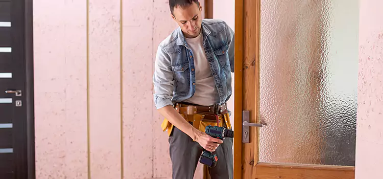 Exterior Door Frame Installation Hamtramck