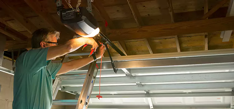 Garage Door Opener Sales and Installation Hamtramck