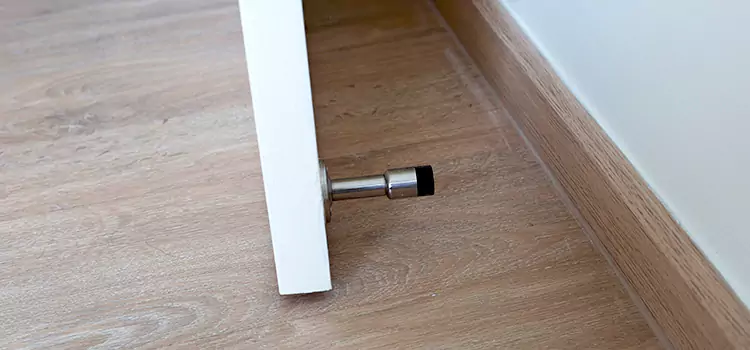 Magnetic Door Stop Integration Hamtramck