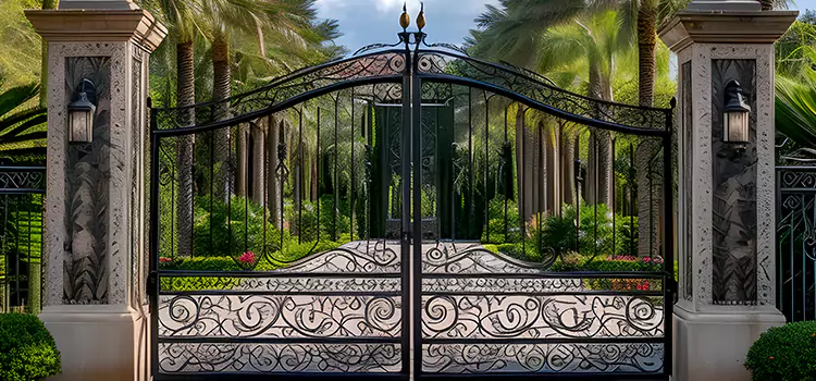 Sliding Driveway Gate Cost Hamtramck