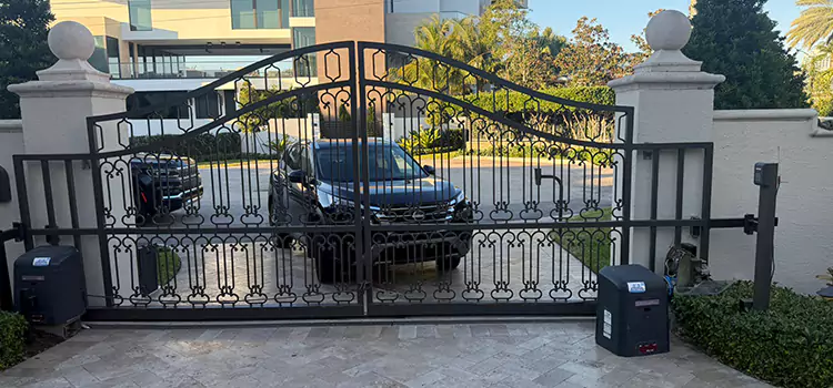 Driveway Gate Maintenance Hamtramck