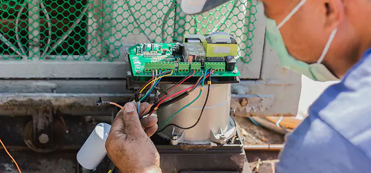 Sliding Gate Operator Repair Hamtramck