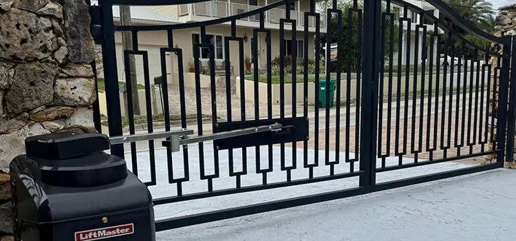 Electric Gate Motor Repairs Hamtramck