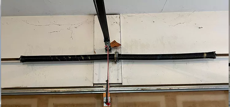 Garage Door Cable Repair Near Me in Hamtramck, MI