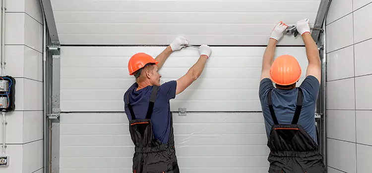 Choose Us for Your Garage Door Needs in Hamtramck