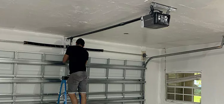 Garage Door Opener Repair Near Me in Hamtramck, MI