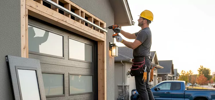 Your Trusted Garage Door Specialists in Hamtramck