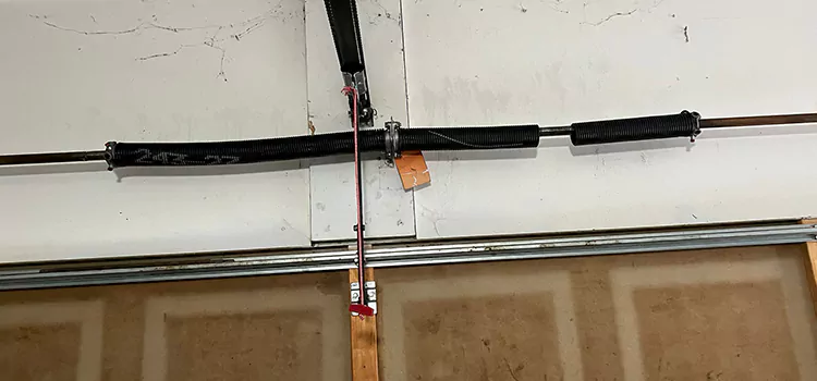 Overhead Door Spring Replacement Hamtramck