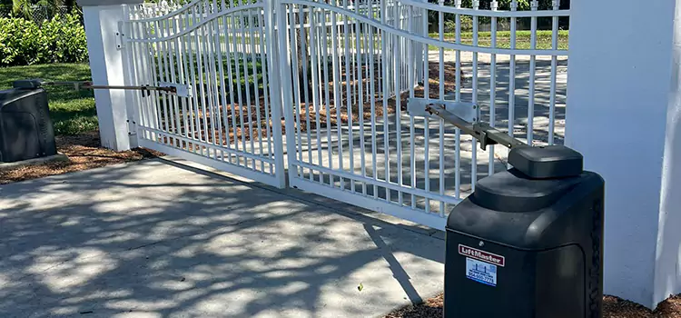 Automatic Gate Opener Repair Hamtramck