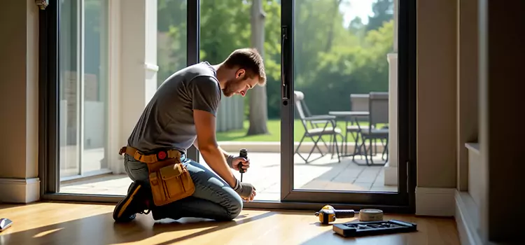 Comprehensive Solutions for Every Glass Door Need in Hamtramck, MI