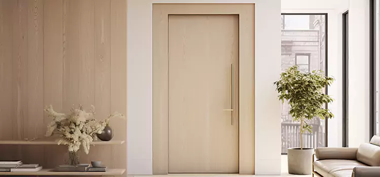 Choose Quality for Your Inside Doors in Hamtramck, MI