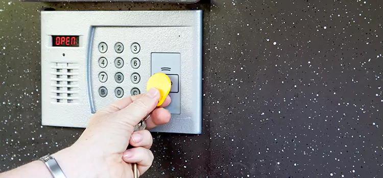 Electronic Door Lock Installation Hamtramck