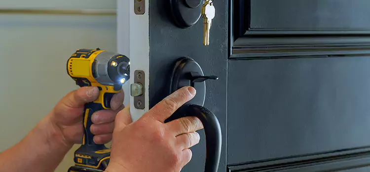 Commercial Door Lock Installation Hamtramck