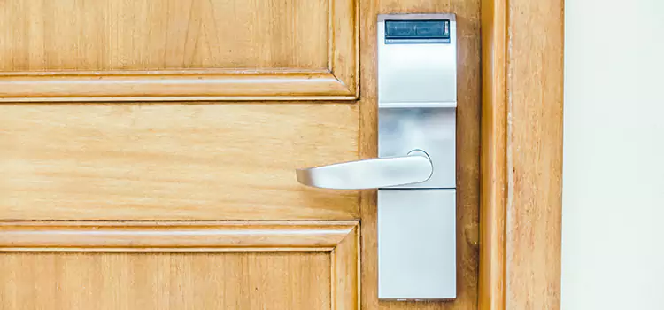 Electromagnetic Door Lock Installation Hamtramck