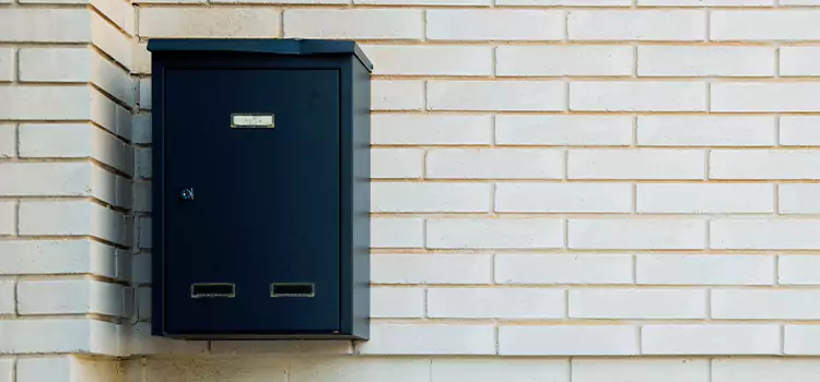Mailbox Lock Repair Hamtramck