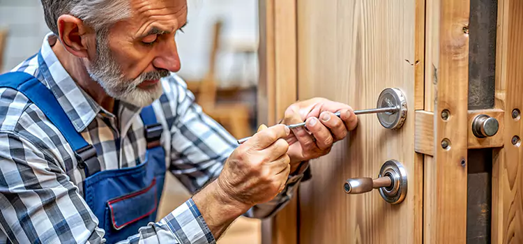 Mortise Replacement Lock Hamtramck