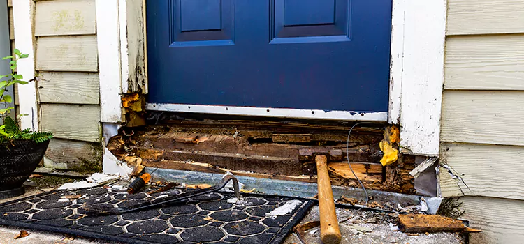 New Exterior Door Installation Hamtramck