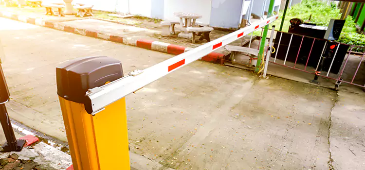 Automatic Parking Gate Installation Hamtramck