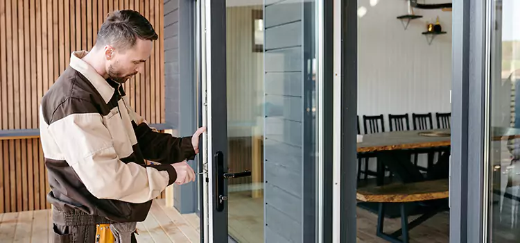 New Sliding Glass Door Installation Hamtramck