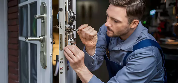 Residential Lock Installation Hamtramck