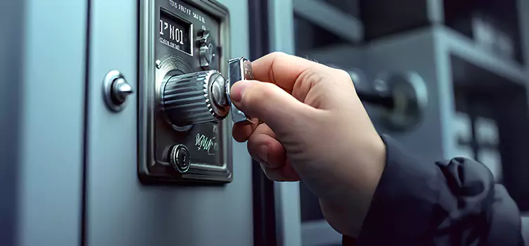 Locksmith Cost to Open Safe Hamtramck