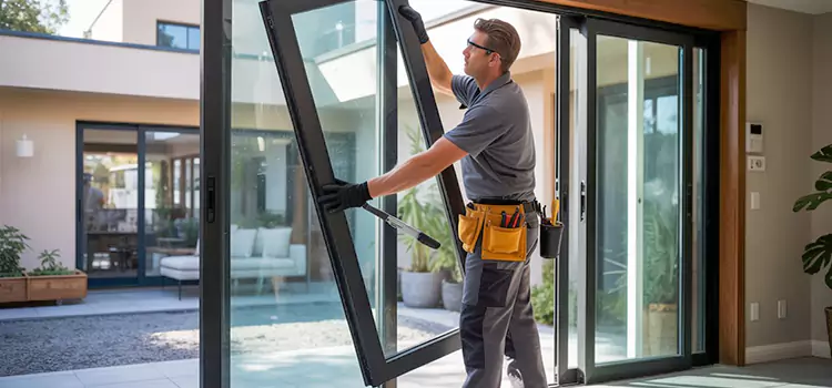 Specialized Sliding Door Roller Services in Hamtramck, Michigan