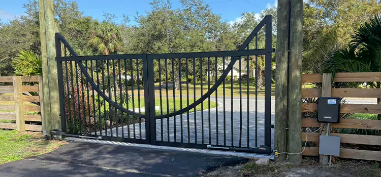 Why Choose Us for Your Automatic Gate Needs in Hamtramck, MI?
