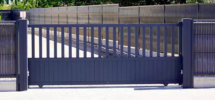 Driveway Gate Installation Contractors Hamtramck