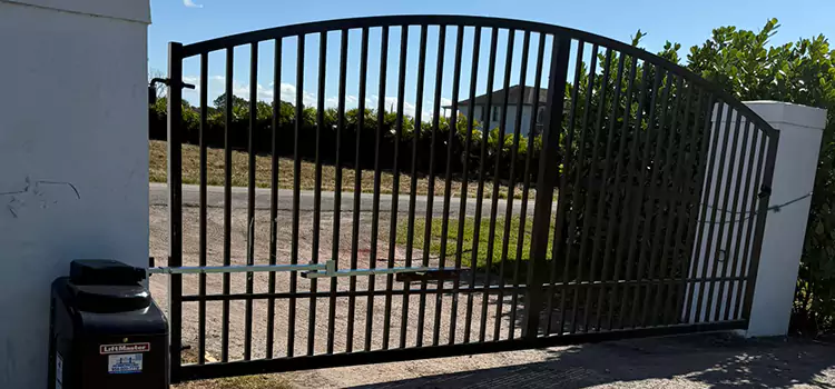 Driveway Fence Repair Hamtramck
