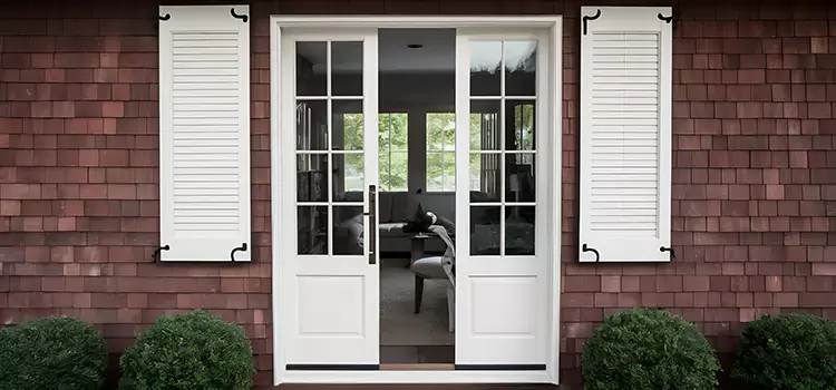 French Door Restoration Hamtramck