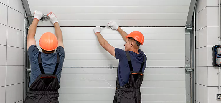 16x7 Garage Door Replacement Panels Hamtramck