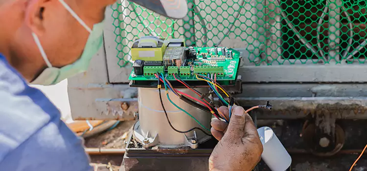 Electric Gate Motor Replacement in Hamtramck, MI