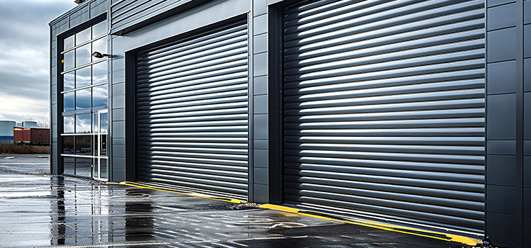 Emergency Industrial Garage Door Service Hamtramck