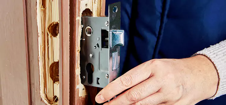 Garage Door Lock Replacement Hamtramck