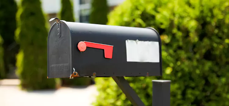 Secure Mailboxes for Packages Hamtramck