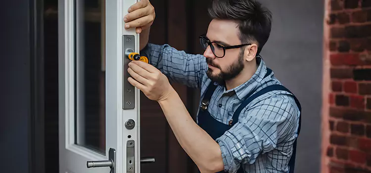 Residential Door Repairs Hamtramck
