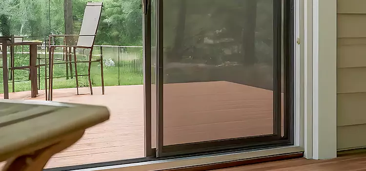 Garage Screen Door Installation Hamtramck