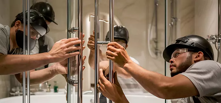 Shower Door Replacement Cost Hamtramck