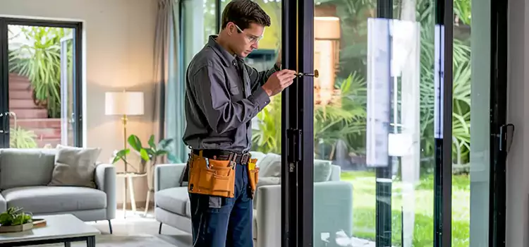 Sliding Door Maintenance Hamtramck
