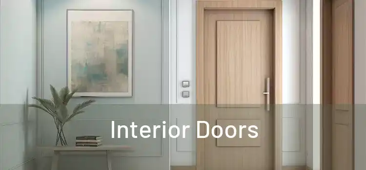  Interior Doors 