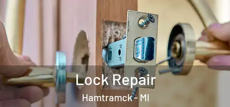 Lock Repair Hamtramck - MI